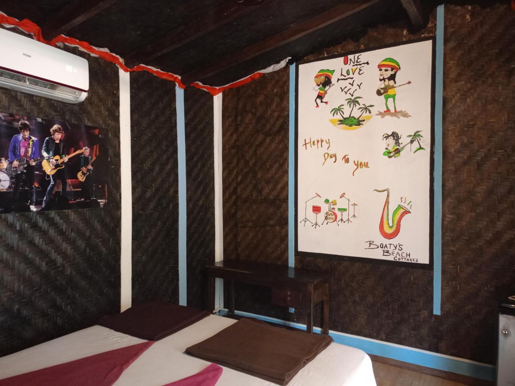 קלנגוטה Boaty'S Beach Cottages מראה חיצוני תמונה