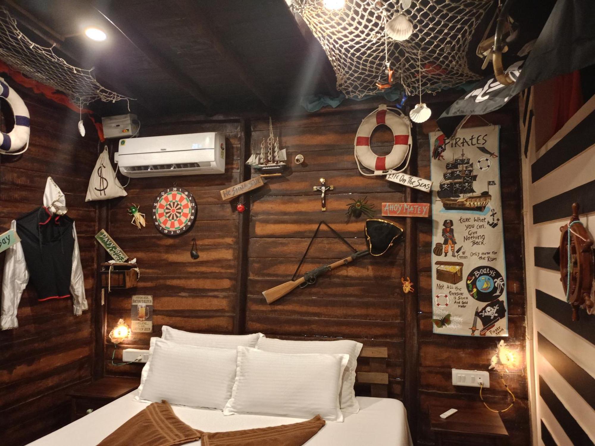 קלנגוטה Boaty'S Beach Cottages מראה חיצוני תמונה