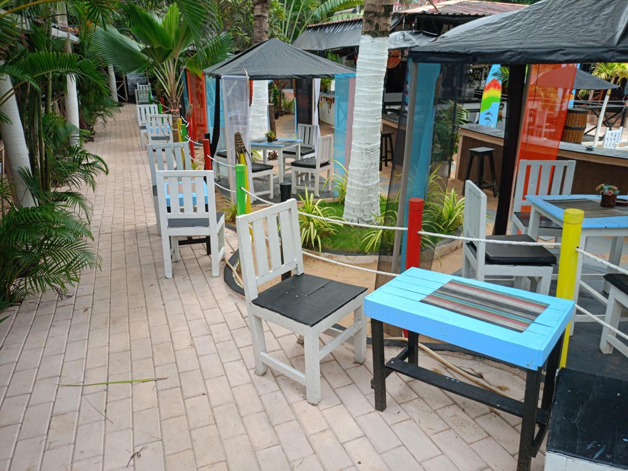 קלנגוטה Boaty'S Beach Cottages מראה חיצוני תמונה