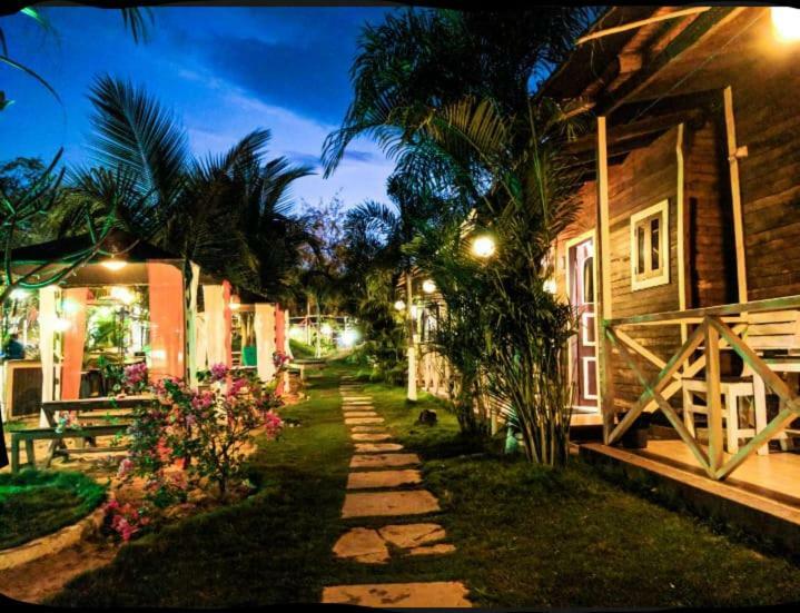 קלנגוטה Boaty'S Beach Cottages מראה חיצוני תמונה