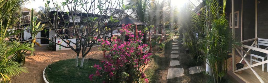 קלנגוטה Boaty'S Beach Cottages מראה חיצוני תמונה